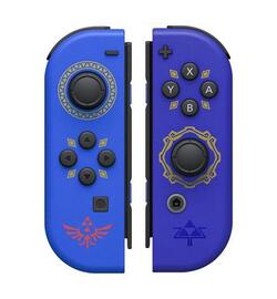 Switch Controller Joy-Con: The Legend of Zelda: Skyward Sword HD Edition - Origineel Nintendo