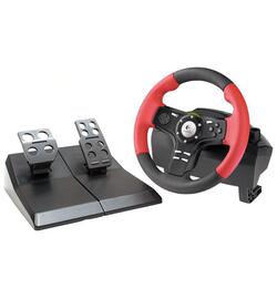 Logitech Formula Force EX Stuur (PS3 + PC)