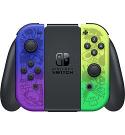 Nintendo Switch Console V3 OLED-model - Splatoon 3 Editie