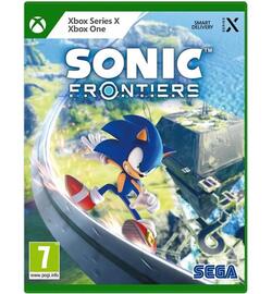 Sonic Frontiers