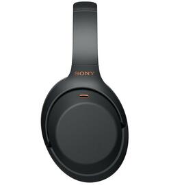 Sony WH-1000XM3 - Wireless Over Ear Koptelefoon - Zwart - Bluetooth