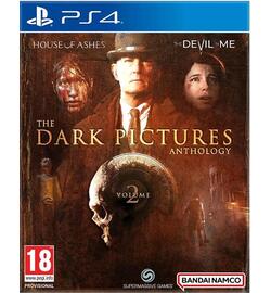 The Dark Pictures - Volume 2 (House of Ashes + The Devil in Me)