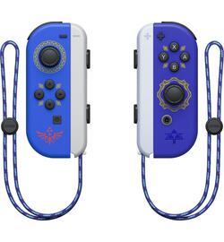 Switch Controller Joy-Con: The Legend of Zelda: Skyward Sword HD Edition - Origineel Nintendo