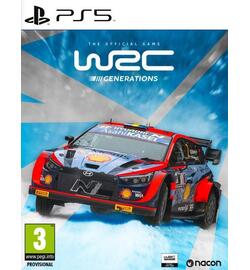 WRC: Generations