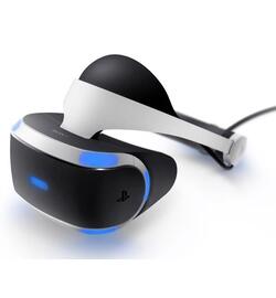 Losse Sony PlayStation 4 VR Bril - V2 [Zie Varianten]