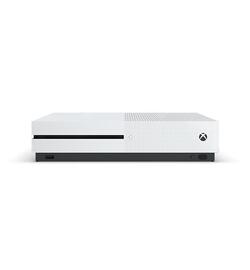 Xbox One S Console (500GB / 1TB) - Wit