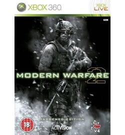 Call of Duty: Modern Warfare 2 Hardened Edition