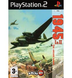 1945 1 & 2 The Arcade Games