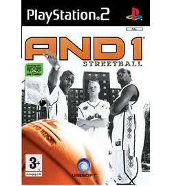 And 1 Streetball