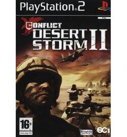 Conflict: Desert Storm II