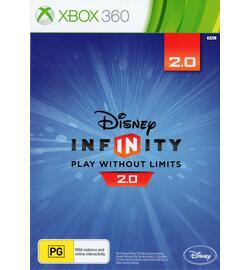 Disney Infinity 2.0: Xbox 360 (Game only)