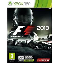 F1 2013