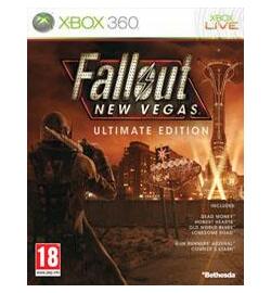 Fallout: New Vegas Ultimate Edition