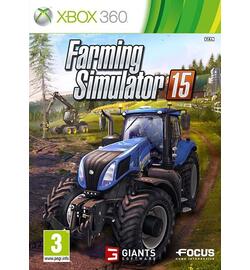 Farming Simulator 2015