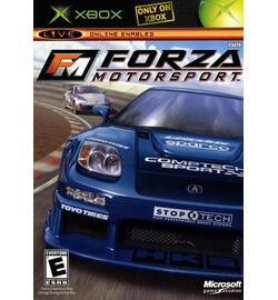 (Xbox) Forza Motorsport