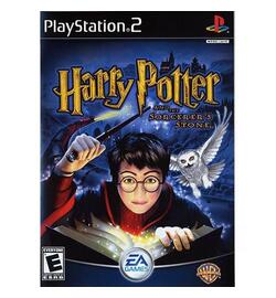 Harry Potter en de Steen der Wijzen