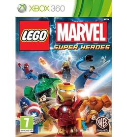 LEGO Marvel Super Heroes