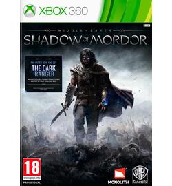Middle-Earth: Shadow of Mordor