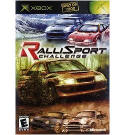 (Xbox) RalliSport Challenge