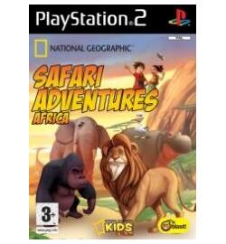 National Geographic Safari Avonturen Afrika