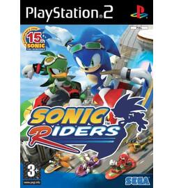 Sonic Riders