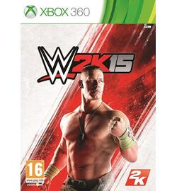 WWE 2K15