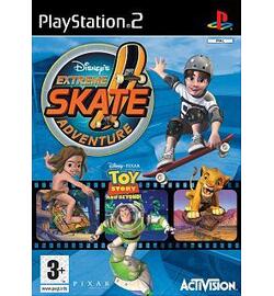 Disney's Extreme Skate Adventure