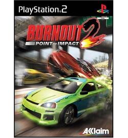 Burnout 2: Point of Impact