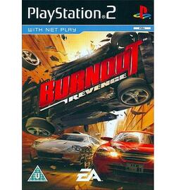 Burnout Revenge