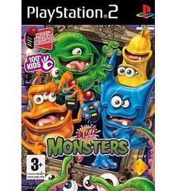 Buzz! Junior Monsters