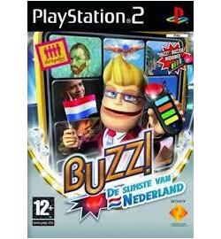 Buzz de Slimste van Nederland