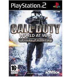 Call of Duty World at War - Final Fronts