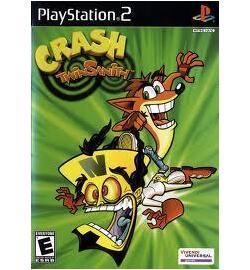 Crash Twinsanity