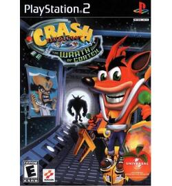 Crash Bandicoot De Wraak van Cortex