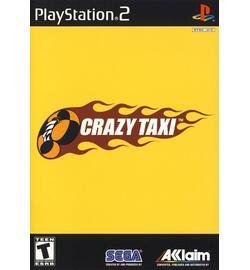 Crazy Taxi