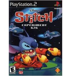 Disney's Stitch: Experiment 626
