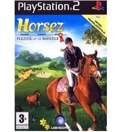 Horsez Plezier op de Manege