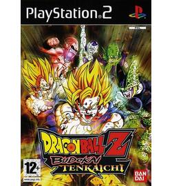 Dragon Ball Z Budokai Tenkaichi