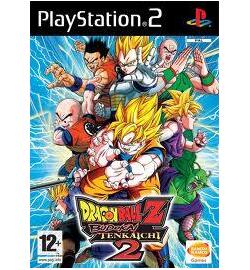Dragon Ball Z Budokai Tenkaichi 2
