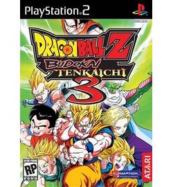 Dragon Ball Z Budokai Tenkaichi 3