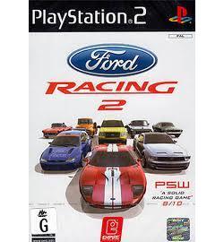 Ford Racing 2