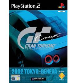 Gran Turismo Concept 2002 Tokyo-Geneva