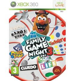 Hasbro Family Game Night 3