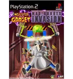 Inspector Gadget: MAD Robots Invasion