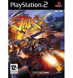 Jak X