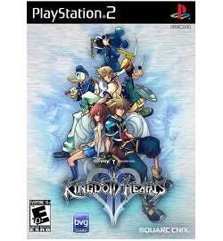 Kingdom Hearts II