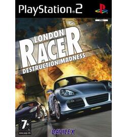 London Racer Destruction Madness