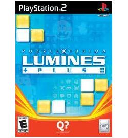 Lumines Plus (Tetris)
