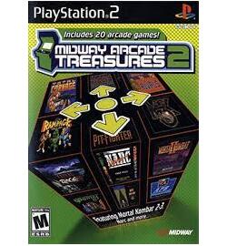 Midway Arcade Treasures 2