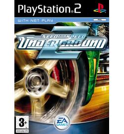 Need for Speed Underground 2